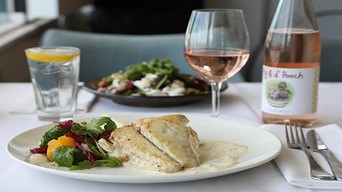 Grilled Tasmanian striped trumpeter recipe | Club Marine Australia