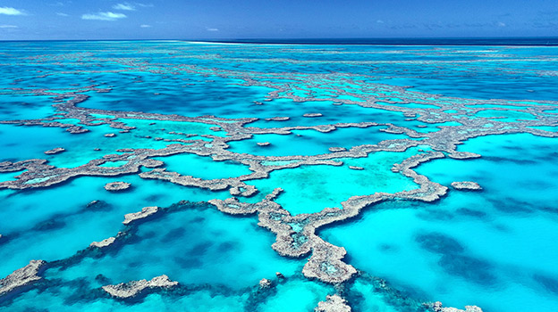 Great Barrier Reef Zones