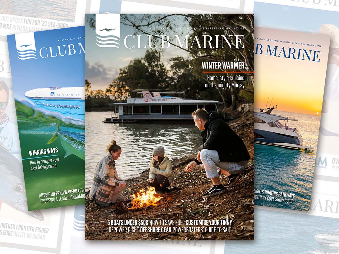 Club Marine Magazine