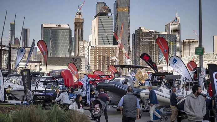 Melbourne Boat Show