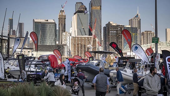 Melbourne Boat Show