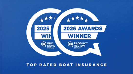 Club Marine secures 2026 Product Review Award for Boat Insurance 