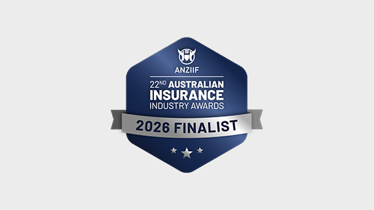 Club Marine named finalist in 2026 ANZIIF Australian Insurance Industry Awards