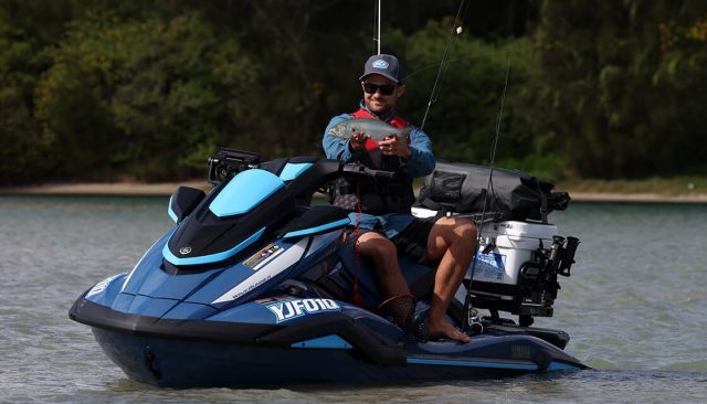 Fish Jeftfish Yamaha JetFish 2025 FX boat test | Club Marine Australia