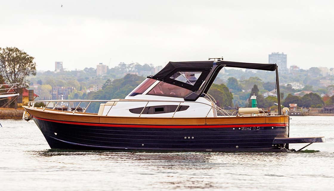 Mimi Libeccio 8.5 Cabin