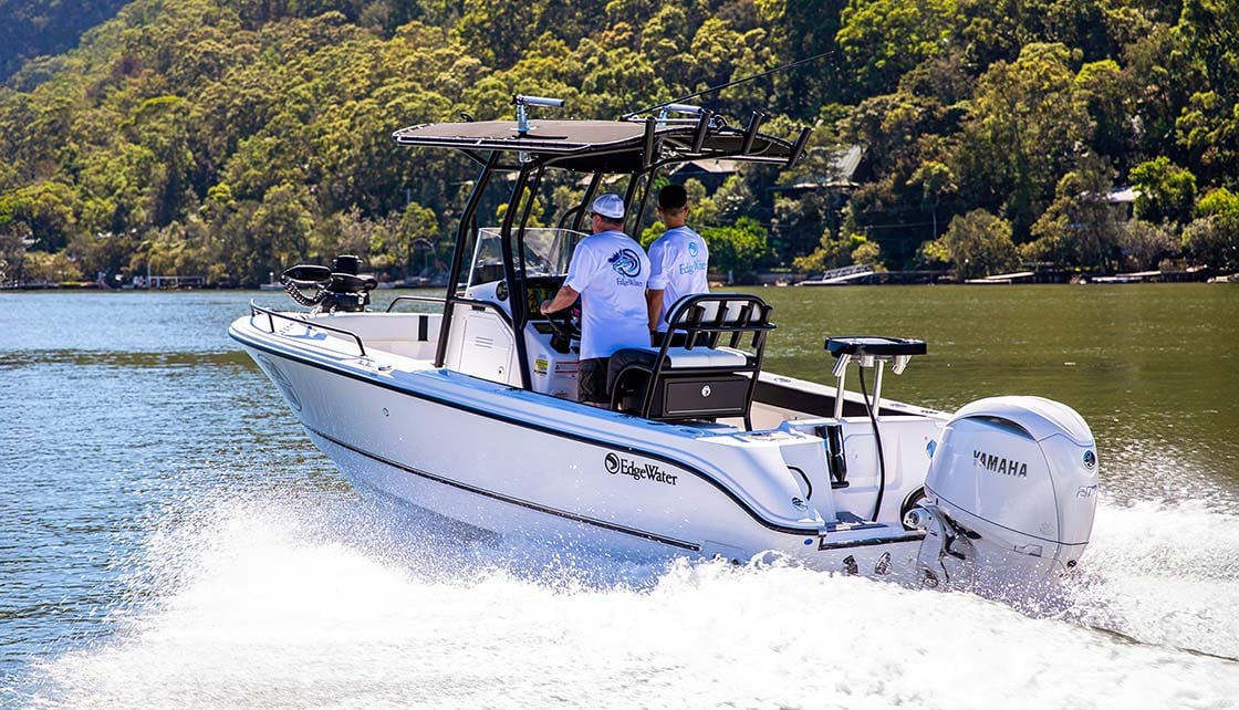 EdgeWater 208CC Watchman