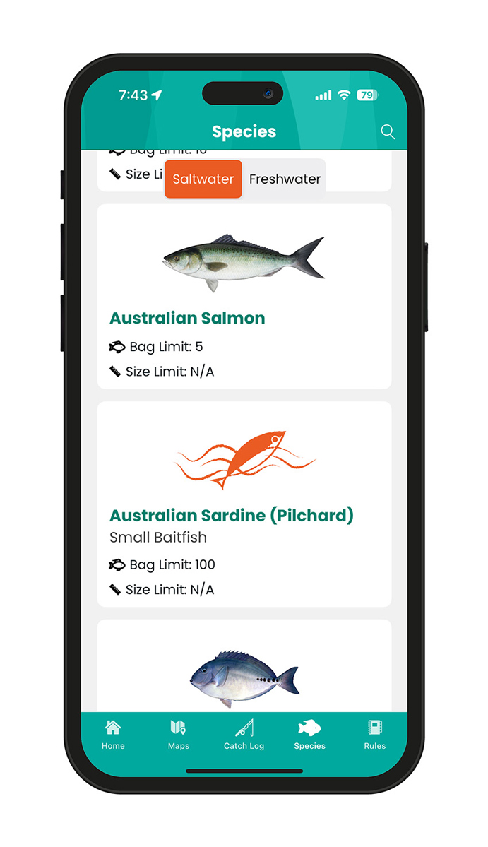 Smartphones at Sea: Best fishing, weather and emergency apps | Club ...