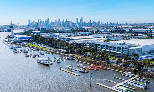 d'Albora Pier 25 marina