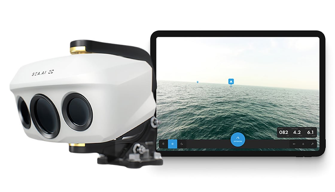 Sea AI camera