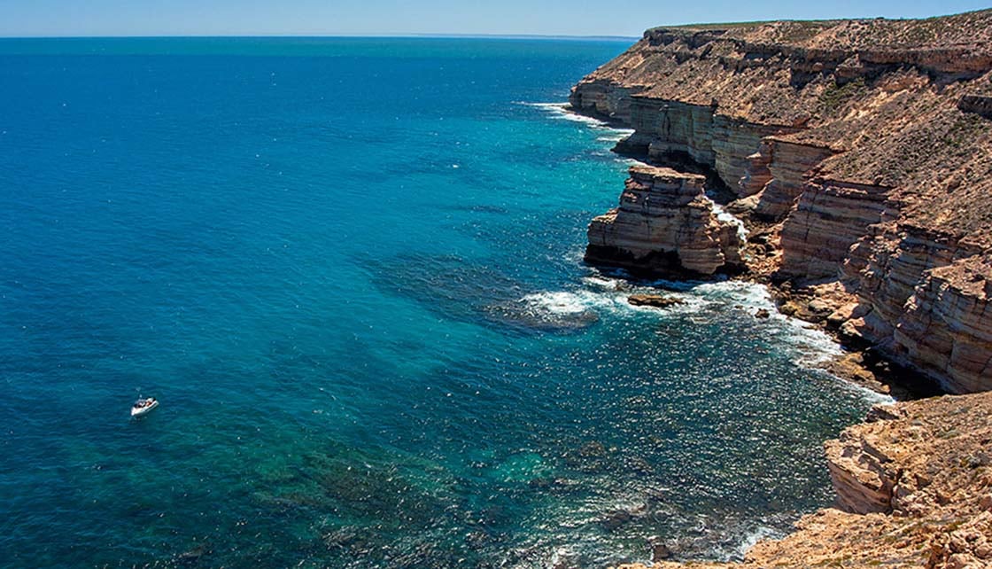 Kalbarri cliffs, Western Australia