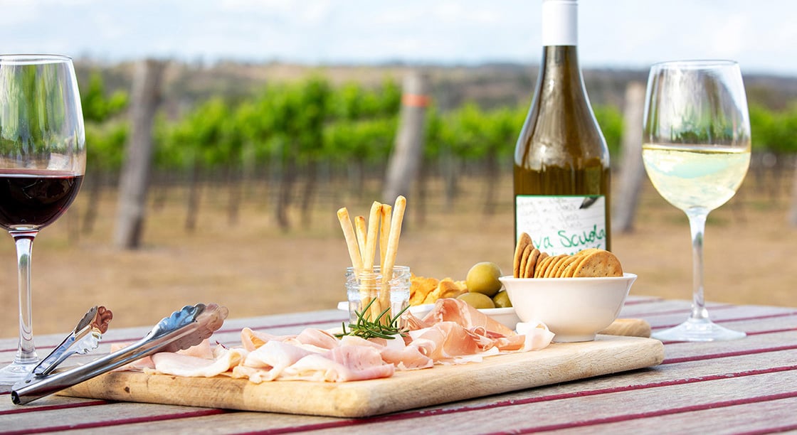 Wineries in South Burnett, Queensland
