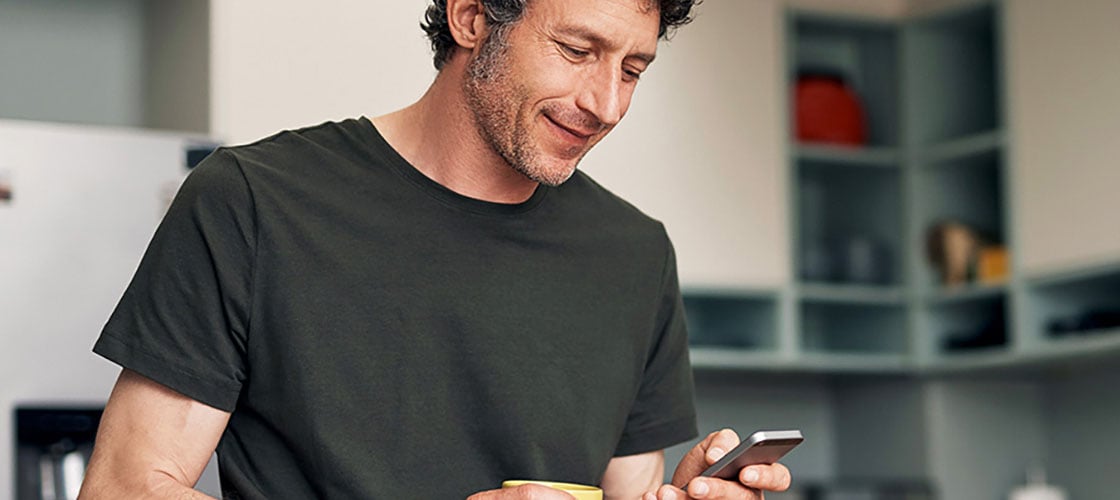 Remote monitoring systems help you relax when you're not onboard