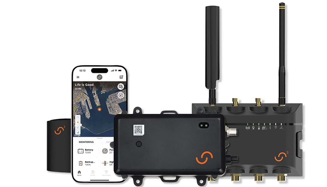 Siren 3 Pro