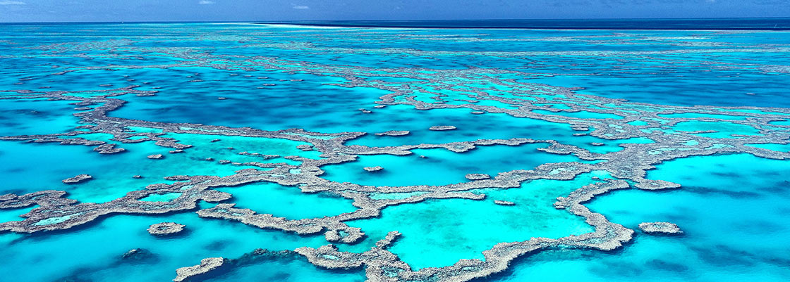 Great Barrier Reef Marine Park Zones