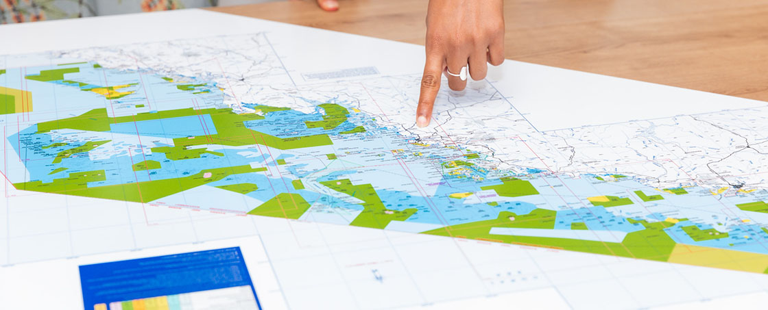 Great Barrier Reef Marine Park Zones Map
