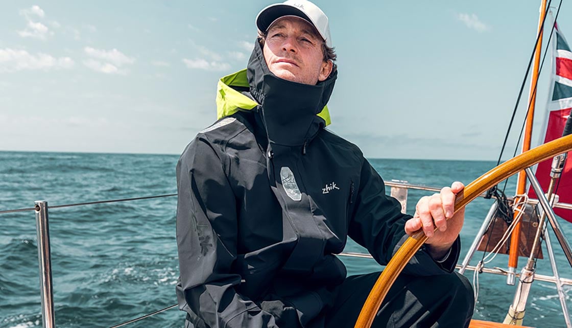 Zhik OFS700 Offshore Cruising Jacket and Salopettes