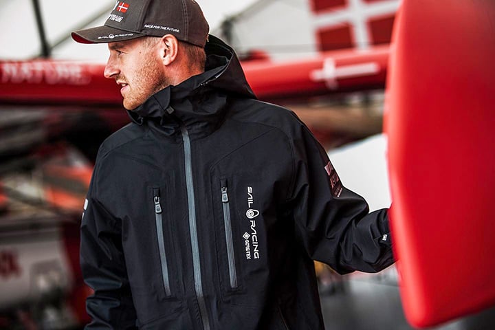 Sail Racing Reference Pro jacket