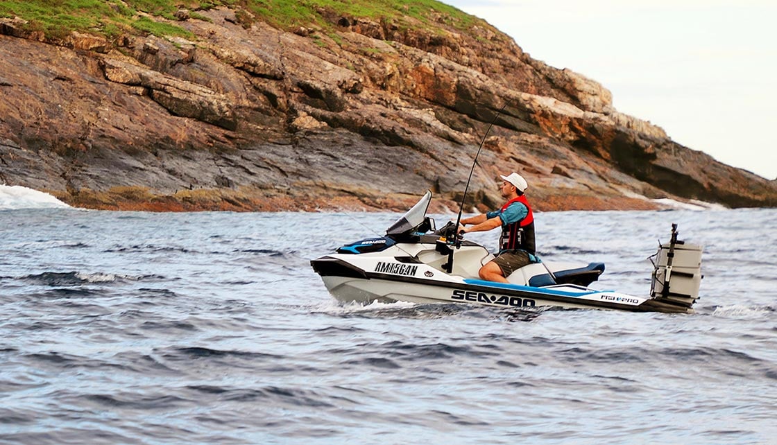 Sea-Doo Fishpro Sport