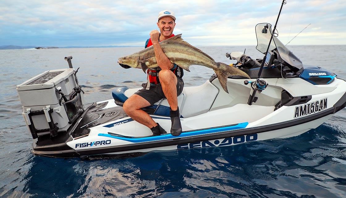 Sea-Doo Fishpro Sport