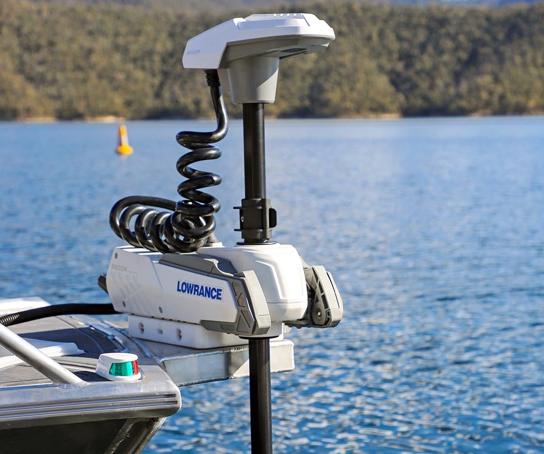 Trolling motor