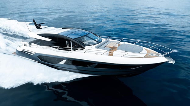 Sunseeker Predator 75 boat test