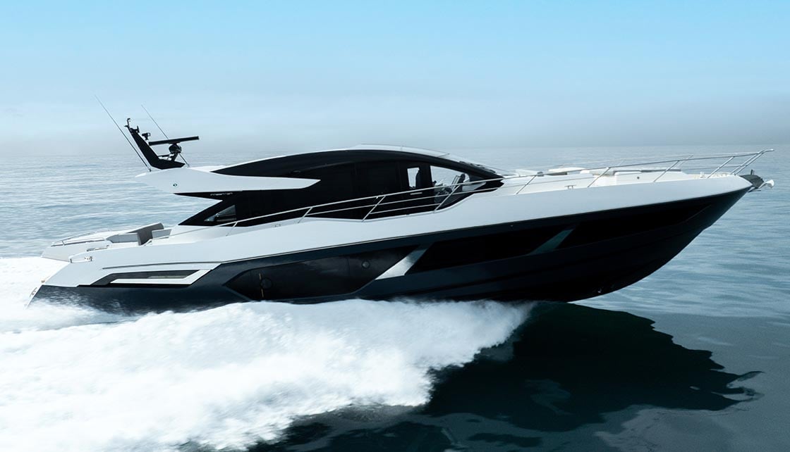 Sunseeker Predator 75