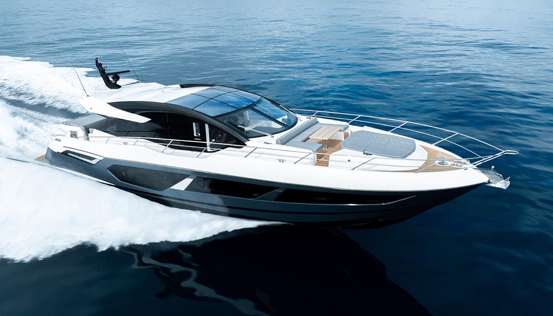 Sunseeker Predator 75 