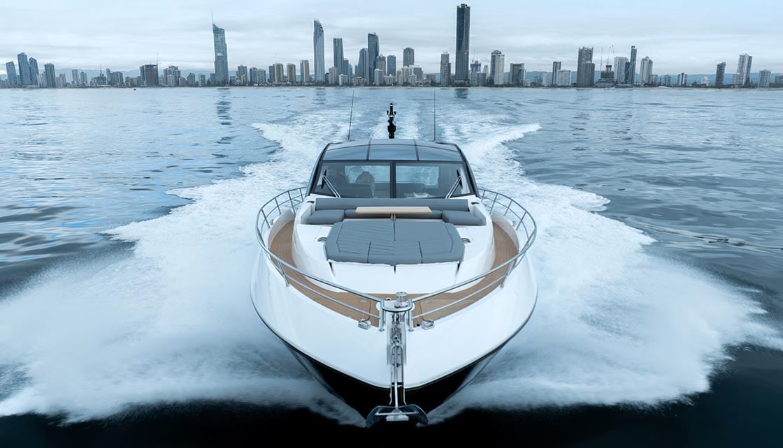 Sunseeker Predator 75 