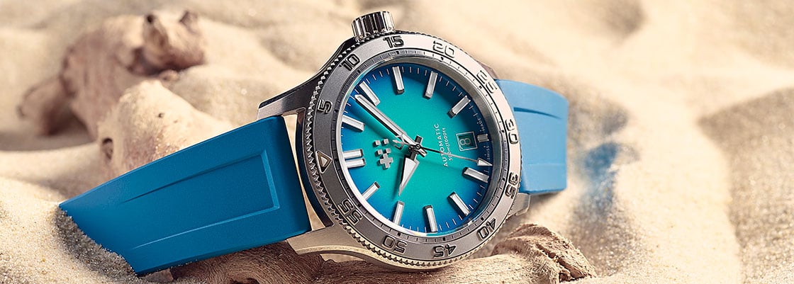 Christopher Ward C60 Atoll 300 