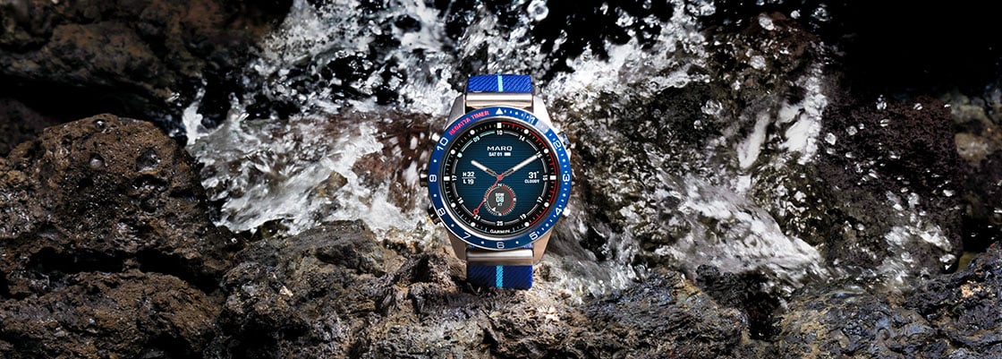 MARQ Garmin watch