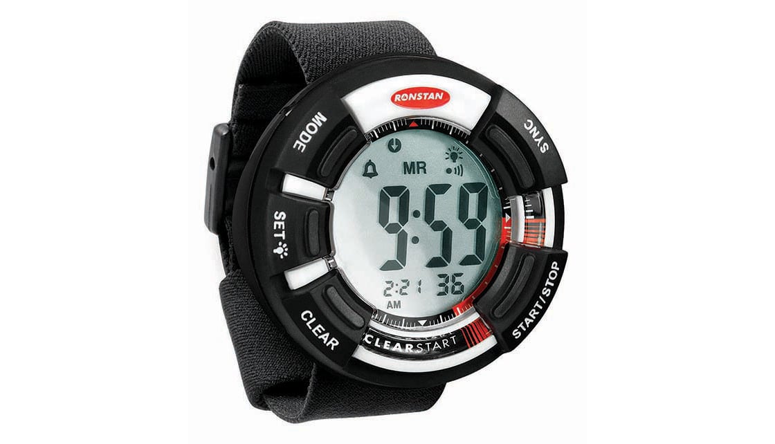 Ronstan watch