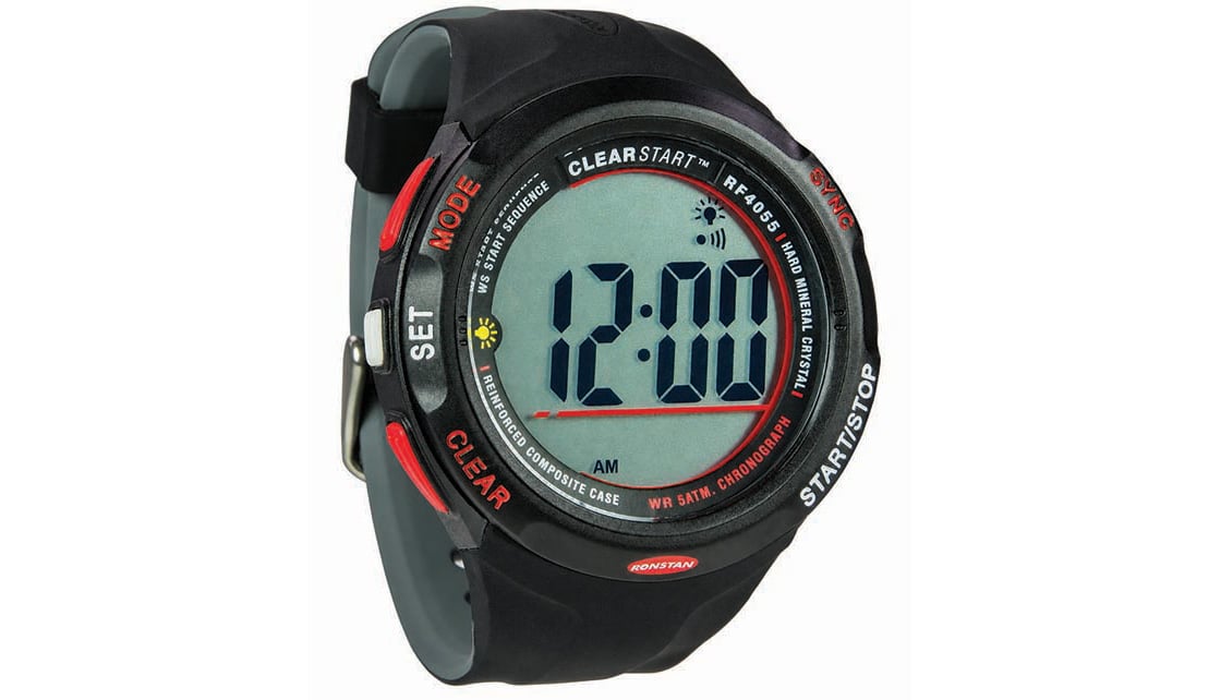 Ronstan watch