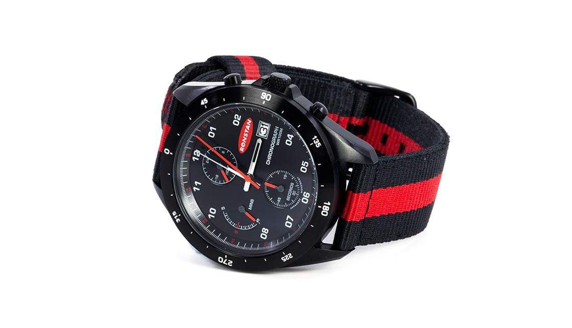 Ronstand Clearstart Analague watch