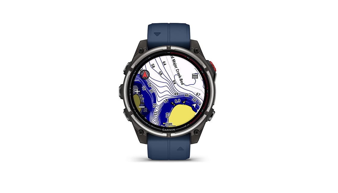 Garmin Quatix 8
