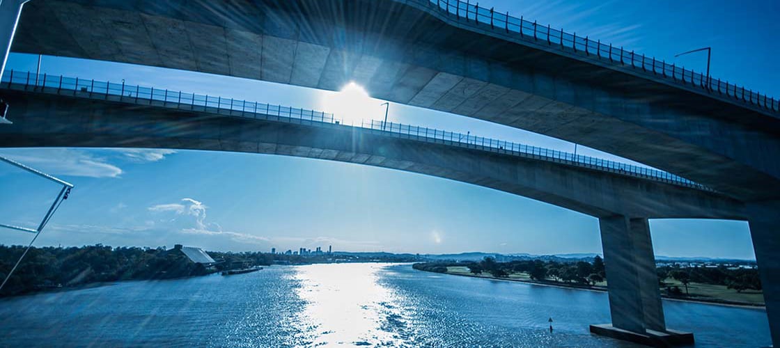 Colmslie Wharves