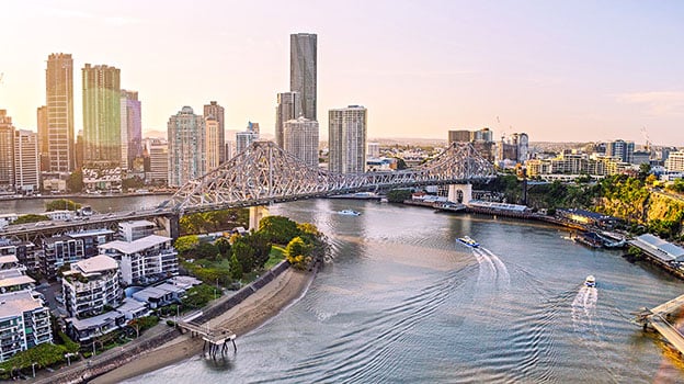 Brisbane boating 