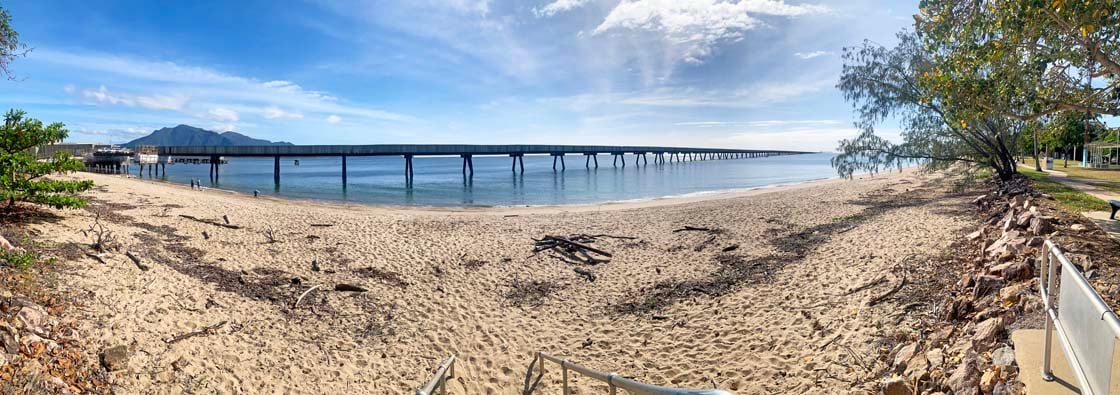 Lucinda jetty