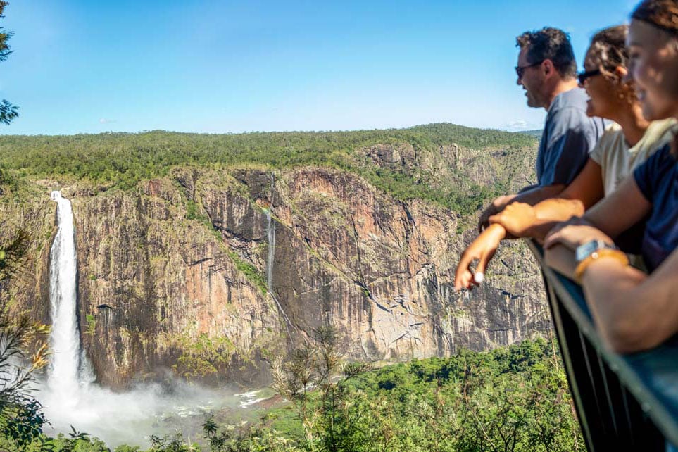 Wallaman Falls