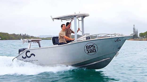 Boats under 50K