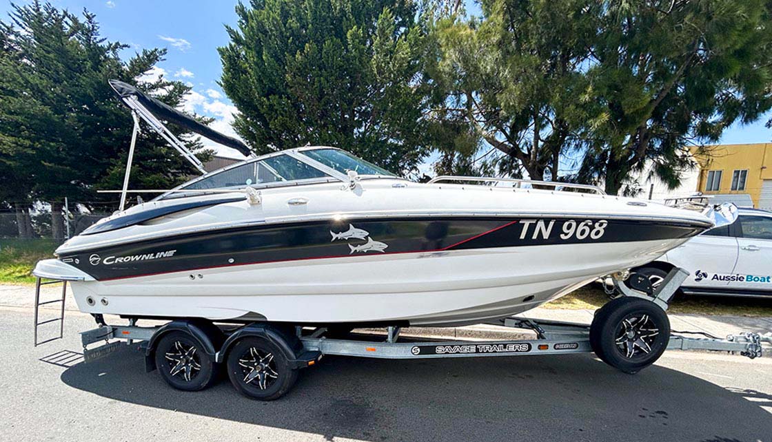 Crownline 220 EX