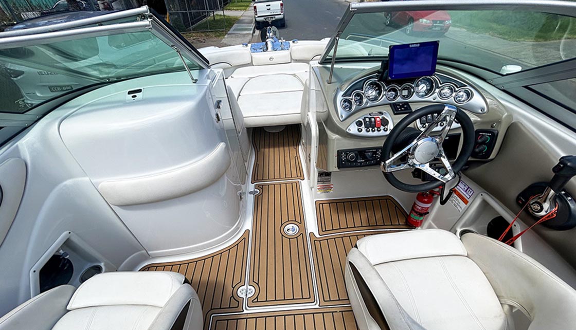 Crownline 220 EX