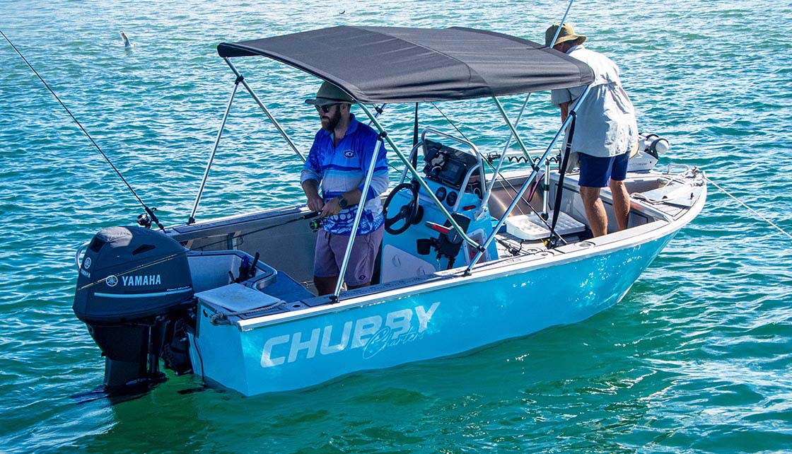 Aquamaster 420 Centre Console