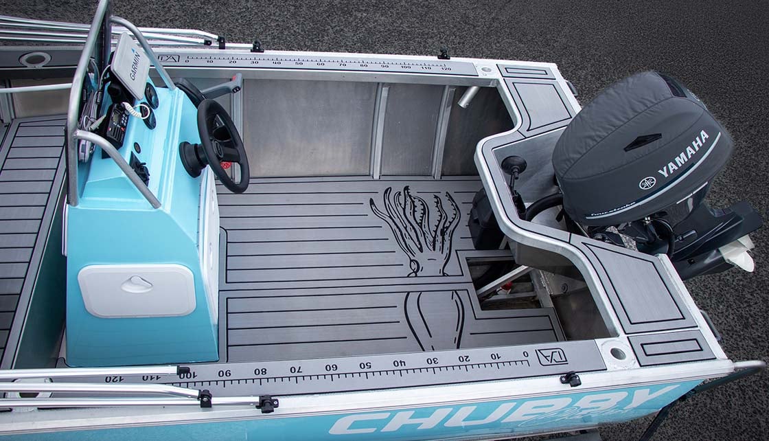 Aquamaster 420 Centre Console