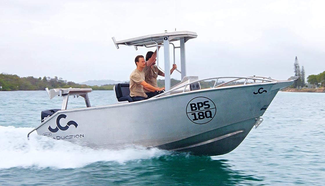 CNC Marine 4800TL