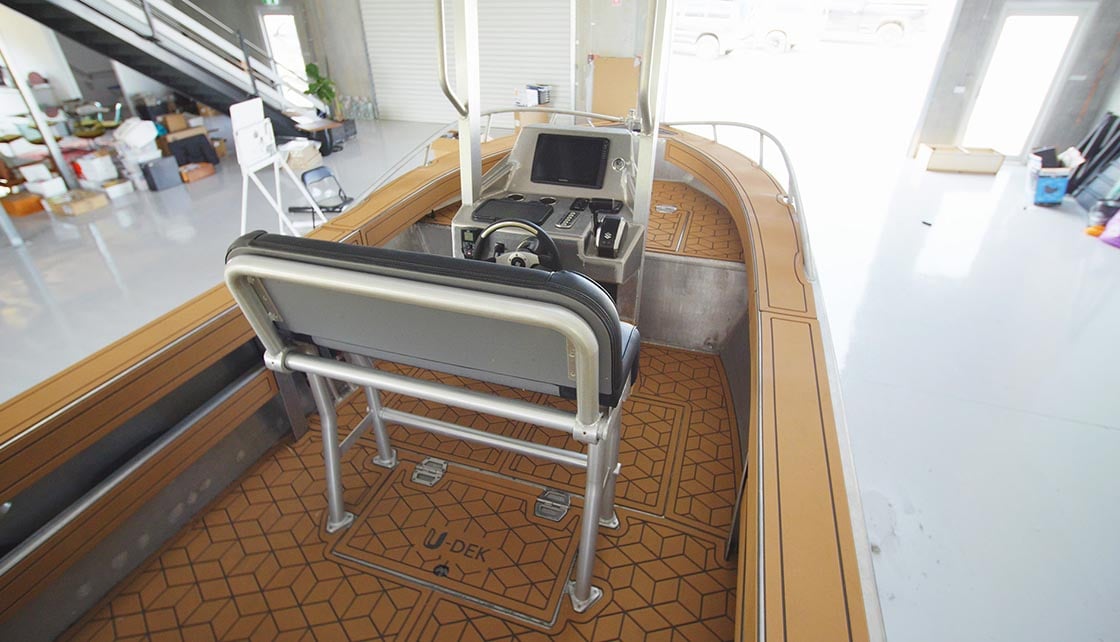 CNC Marine 4800TL