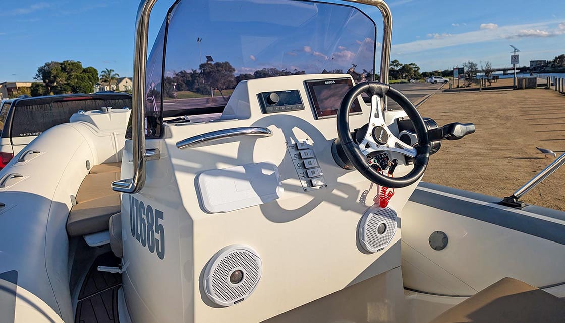 BRIG Eagle 5