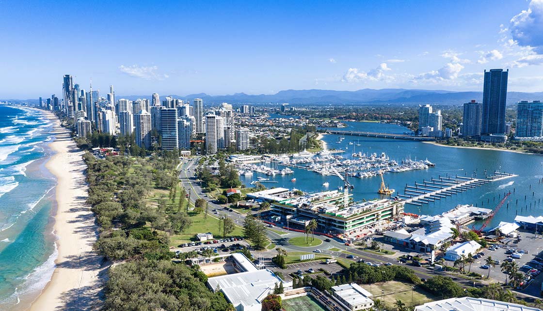 Mantaray Marina Qld