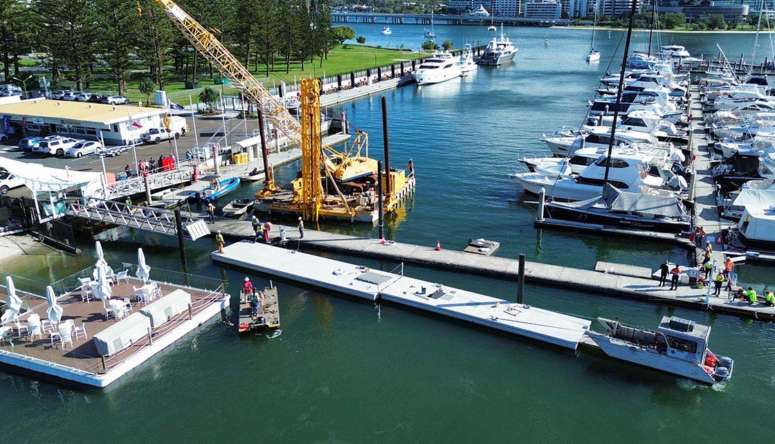 Southport Yacht Club Qld