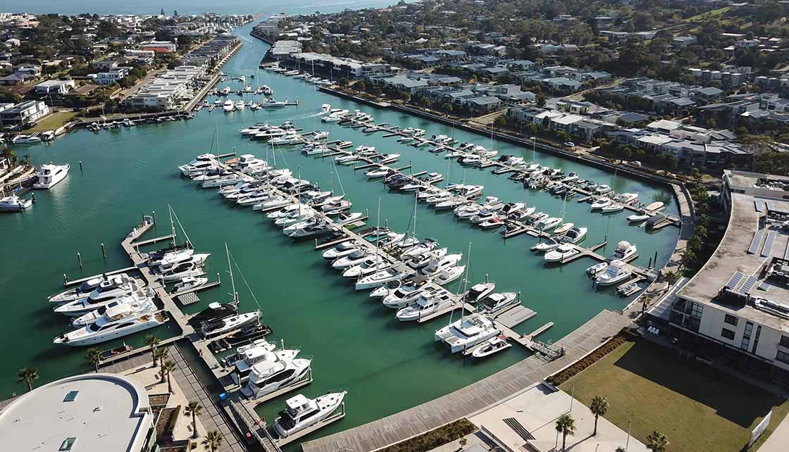 Marina Martha Cove