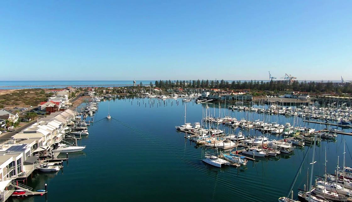 35 South Marina